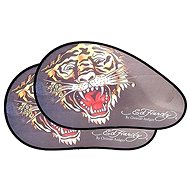 Compass 2pcs "TIGER" - Car Sun Shade