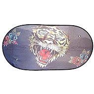 Compass 1pcs "TIGER" - Car Sun Shade