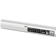 FAST TRACK rail ALU 60cm with spirit level - Wall Bracket