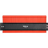 Yato Template for Profiles 260mm Magnetic - Kit