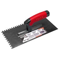 Yato Trowel 270 x 130mm Teeth 6 x 6mm - Trowel