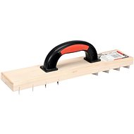 Yato Scraper with Blocks on Plaster - Peeler