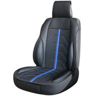 CAPPA seat cover sport CONCORD, black/blue - Car Seat Cover