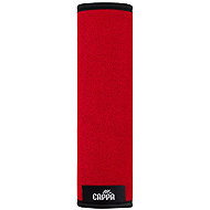 CAPPA Seat belt cover Florence red - Seat Belt Covers