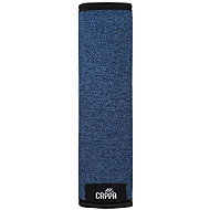 CAPPA Seat belt cover Florence blue - Seat Belt Covers