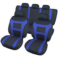 CAPPA Car seat covers Perfetto EL Kia Stonic blue - Car Seat Covers