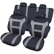 CAPPA Car seats Perfetto EL SsangYong Tivoli grey - Car Seat Covers