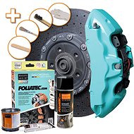 FOLIATEC two-component brake paint, pastel turquoise (Pepper mint) - Brake Paint