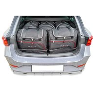 Kjust Set of bags for Cupra Leon ST 2020+, 5 pcs - Car Boot Organiser