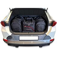 Kjust Sport bag set for Cupra Formentor 2020+, 4 pcs - Car Boot Organiser