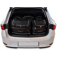 Kjust Set of bags for Seat Leon ST HYBRID 2020+, 5 pcs - Car Boot Organiser