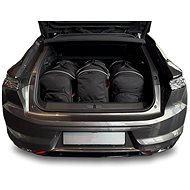 Kjust Sport bag set for DS 4 PHEV 2021+, 3 pcs - Car Boot Organiser