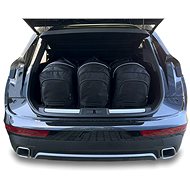 Kjust Bag set for DS 7 PHEV 2020+, 3 pcs - Car Boot Organiser