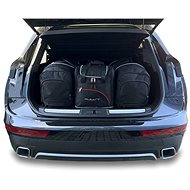 Kjust Sport bag set for DS 7 PHEV 2020+, 4 pcs - Car Boot Organiser