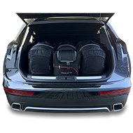 Kjust Aero bag set for DS 7 2017+, 4 pcs - Car Boot Organiser