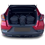 Kjust Set of bags for Mitsubishi ASX 2023+, 3 pcs - Car Boot Organiser