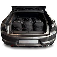 Kjust Bag set for DS 4 2021+, 3 pcs - Car Boot Organiser