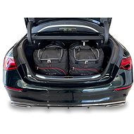 Kjust Sport bag set for Mercedes-Benz S Long MHEV 2020+, 4 pcs - Car Boot Organiser