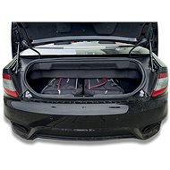 Kjust Set of bags for Maserati Gran Cabrio 2011+, 2 pcs - Car Boot Organiser
