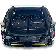 Kjust Set of bags for BMW XM PHEV 2022+, 5 pcs - Car Boot Organiser