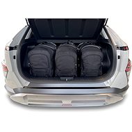 Kjust Set of bags for Hyundai Kona EV 2023+, 3 pcs - Car Boot Organiser