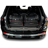 Kjust Bag set for Jeep Grand Cherokee PHEV 2021+, 5 pcs - Car Boot Organiser