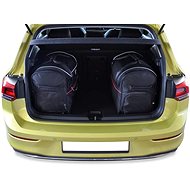 Kjust Set of bags for VW Golf Hatchback PHEV 2020+, 3 pcs - Car Boot Organiser