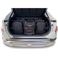 Kjust Aero bag set for Hyundai Kona HEV 2023+, 4 pcs - Car Boot Organiser