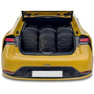 Kjust Set of bags for Toyota Prius PHEV 2023+, 3 pcs - Car Boot Organiser