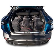 Kjust Set of Sport bags for Peugeot 408 PHEV 2023+, 4 pcs - Car Boot Organiser