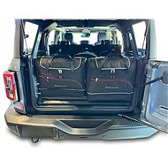 Kjust Set of bags for Ford Bronco Outer Banks 2023+, 5 pcs - Car Boot Organiser