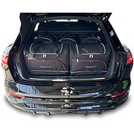 Kjust Set of bags for Audi Q8 e-tron 2023+, 5 pieces - Car Boot Organiser