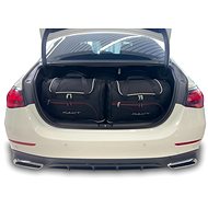 Kjust Bag set for Mercedes-Benz E Sedan 2023+, 5 pcs - Car Boot Organiser