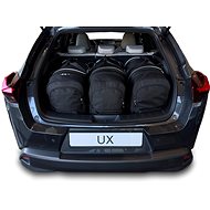 Kjust Bag set for Lexus UX 2018+, 3 pcs - Car Boot Organiser