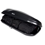 Kjust Set of bags for Atera Casar L, 4 pcs - Car Boot Organiser