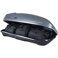 Kjust Set of bags for Cruz Paddock 400, 3 pcs - Car Boot Organiser