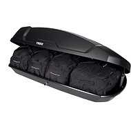 Kjust Set of bags for Thule Force XT M, 4 pcs - Car Boot Organiser