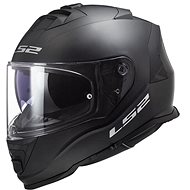LS2 STORM II-06 helmet matt black size 2.5 mm S - Motorbike Helmet