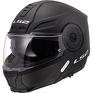 LS2 FF902 SCOPE II-06 flip-up helmet matt-black size 2.5 mm XL - Motorbike Helmet