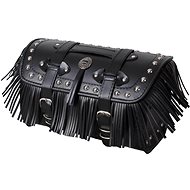TXR TK4E Suitcase with fringe and lock - Motorcycle Case