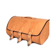 TXR TK9A Suitcase with lock brown - Motorcycle Case