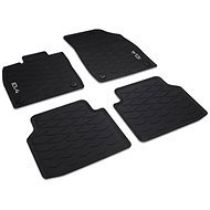 VW Rubber mats for ID.4 - Car Mats