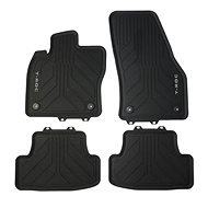 VW Rubber floor mats T-Roc from 2018 - Car Mats