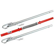 Tow bar with spring for towing 3T vehicles 205cm - Vehicle Tow Bar