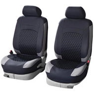 Cappa Perfetto OL Skoda Karoq black/grey 2M - Car Seat Covers