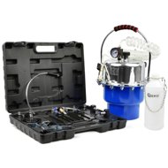 Geko G02734 Brake bleeding and brake fluid change kit pneumatic - Car Mechanic Tools