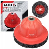 Yato YT-25380 Abrasive wheel for cleaning hubs and brake discs 150 mm 1/2" - Car Mechanic Tools