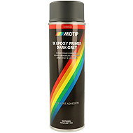 Motip 1K epoxy primer, dark grey, 500 ml - Base Coat