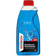 SHERON Winter washer -80 °C 1 l - Windshield Wiper Fluid