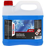 SHERON Winter washer -80 °C 3 l - Windshield Wiper Fluid